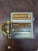 Audi A4 S4 B5 8D Oro pagalvių valdymo blokas 8A0959655B