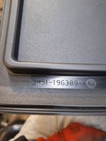 Ford Focus C-MAX Couvercle de boîte à gants 3M5119G389AAW