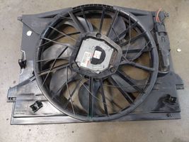 Mercedes-Benz E W211 Ventilatore di raffreddamento elettrico del radiatore 3137229008