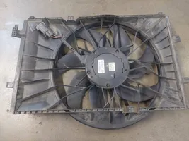 Mercedes-Benz CLK A209 C209 Electric radiator cooling fan A2035001593