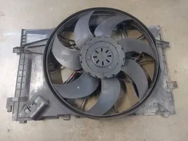 Mercedes-Benz CLK A209 C209 Electric radiator cooling fan A2035001593