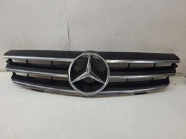 Mercedes-Benz CLK A209 C209 Priekšējais režģis A2098800123