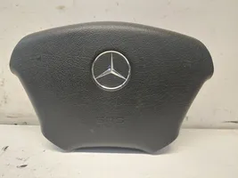 Mercedes-Benz ML W163 Ohjauspyörän turvatyyny 1634600298