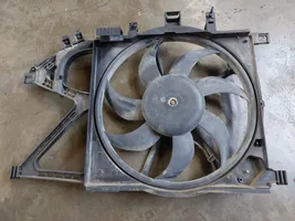 Opel Corsa C Electric radiator cooling fan 8028845