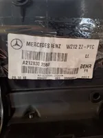 Mercedes-Benz E W212 Salono oro mazgo komplektas A2128302560