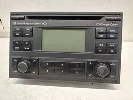 Volkswagen PASSAT B5.5 Radio / CD-Player / DVD-Player / Navigation 1J0035191A