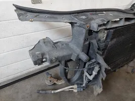 Volkswagen PASSAT B5.5 Pannello di supporto del radiatore 