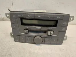 Mazda Premacy Unité principale radio / CD / DVD / GPS CB01669C0