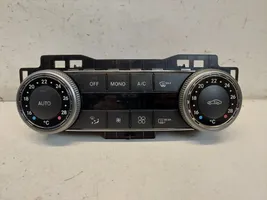 Mercedes-Benz C W204 Centralina del climatizzatore 2048309885