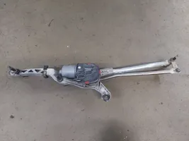 Mercedes-Benz C W204 Front wiper linkage and motor A2048201040