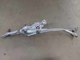 Mercedes-Benz C W204 Front wiper linkage and motor A2048201040