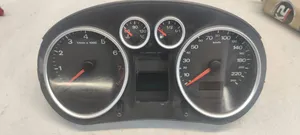 Audi A2 Compteur de vitesse tableau de bord 8Z0920901C