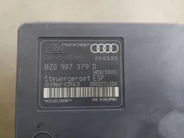 Audi A2 ABS Steuergerät 8Z0907379D