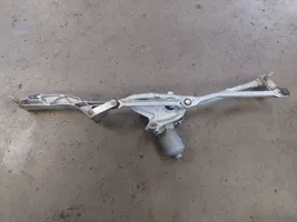 Mercedes-Benz E W211 Front wiper linkage and motor A2118200442