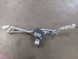 Mercedes-Benz E W211 Front wiper linkage and motor A2118200442