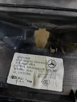 Mercedes-Benz C W204 Bagāžnieka dekoratīvā apdare A2047400070