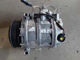 Mercedes-Benz E W211 Ilmastointilaitteen kompressorin pumppu (A/C) GE4472209332