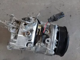 Mercedes-Benz E W211 Compressore aria condizionata (A/C) (pompa) GE4472209332