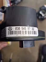 Mercedes-Benz E W211 Stūres stāvokļa (leņķa) sensors 0305459732