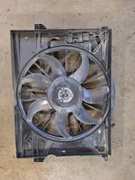 Mercedes-Benz E W211 Electric radiator cooling fan 3137229007