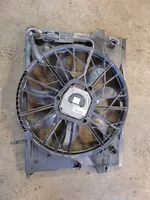 Mercedes-Benz E W211 Electric radiator cooling fan 3137229007