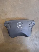 Mercedes-Benz E W210 Poduszka powietrzna Airbag kierownicy YP2L511DHSL