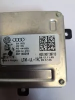 Audi A4 S4 B8 8K Žibinto blokelis/ (xenon blokelis) 4G0907397D