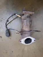 Audi A2 Katalizators, FAP/DPF cieto daļiņu filtrs D1j0ap