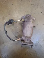 Audi A2 Katalizators, FAP/DPF cieto daļiņu filtrs D1j0ap