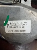 Mercedes-Benz C W203 Scatola dello sterzo A2094601516