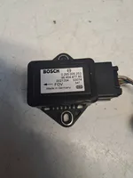 Peugeot 307 ESP acceleration yaw rate sensor 0265005253