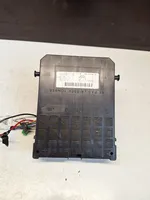 Peugeot 307 Juego de cerradura y set ECU del motor 9651196880