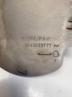 Peugeot 307 Bouchon, volet de trappe de réservoir à carburant 9643083777