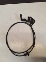 Audi A4 S4 B5 8D Engine bonnet/hood lock release cable 