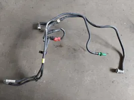 Ford Fiesta Fuel line/pipe/hose 9635692580