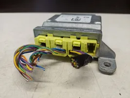 Ford Fiesta Airbag control unit/module 8V5114B321CG