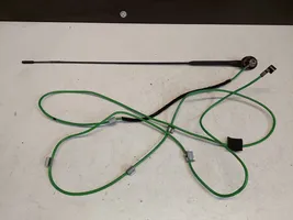 Ford Fiesta Radion antenni 