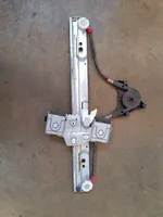 Ford Fiesta Front window lifting mechanism without motor 