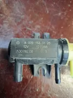 Mercedes-Benz GLE (W166 - C292) Electroválvula del turbo A0091533128