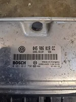 Skoda Roomster (5J) Calculateur moteur ECU 045906019CC