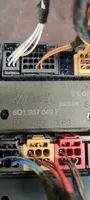 Skoda Roomster (5J) Kit calculateur ECU et verrouillage 6Q1937049F
