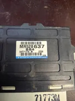Mitsubishi Pajero Unidad de control/módulo de la caja de cambios MR528637