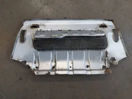 Mitsubishi Pajero Front bumper skid plate/under tray 