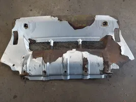 Mitsubishi Pajero Front bumper skid plate/under tray 