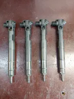 Mercedes-Benz C W204 Fuel injectors set A6510704987