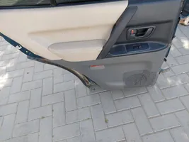Mitsubishi Pajero Galinės durys 