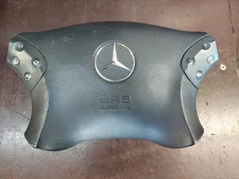 Mercedes-Benz C W203 Ohjauspyörän turvatyyny 2034601898