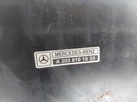 Mercedes-Benz C W203 Set barra di traino A2036101025