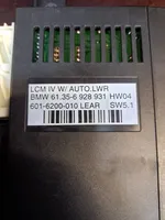 BMW X5 E53 Sterownik / Moduł świateł LCM 6928931