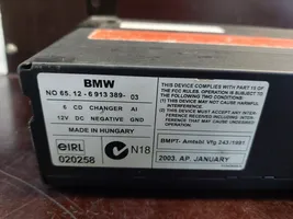 BMW X5 E53 Zmieniarka płyt CD/DVD 6913389